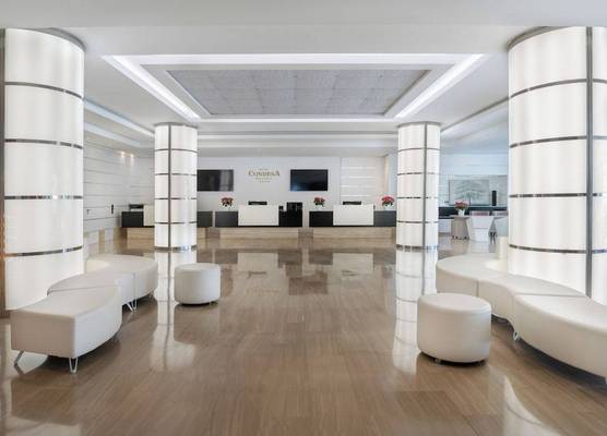 Hotel Condesa 1