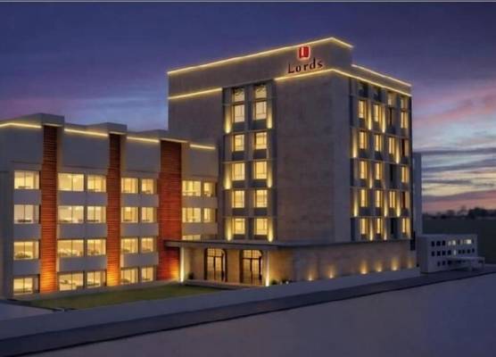 Lords Inn Somnath 1