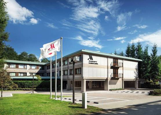 Karuizawa Marriott Hotel 1