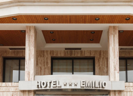 Hotel Restaurante Emilio 1