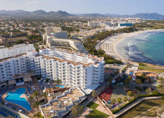 Hotel Palia Sa Coma Playa 1