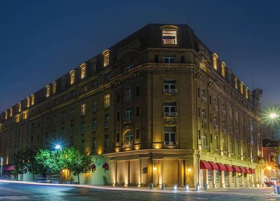 Gamma Monterrey Gran Hotel Ancira 1