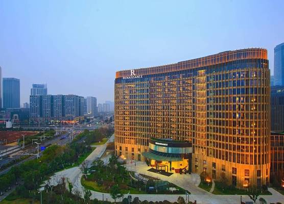Renaissance Nanjing Olympic Centre Hotel 1