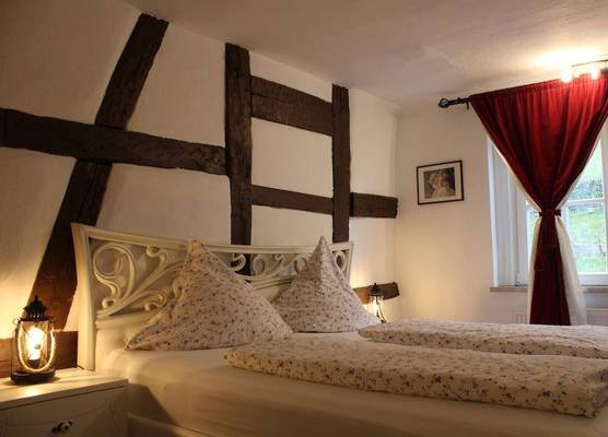 Hotel Herberge zur Traube 1