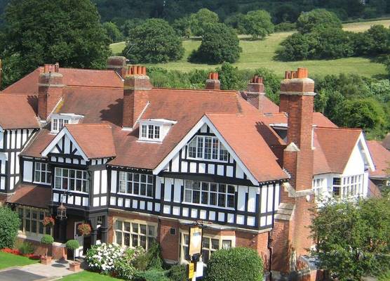 Colwall Park - Hotel, Bar & Restaurant 1