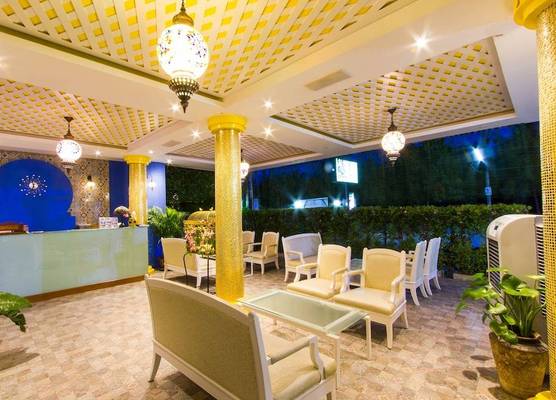 Pearl By The Sea Resort 1