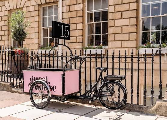 No 15 by GuestHouse, Bath 1