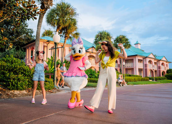 Disney's Caribbean Beach Resort 1