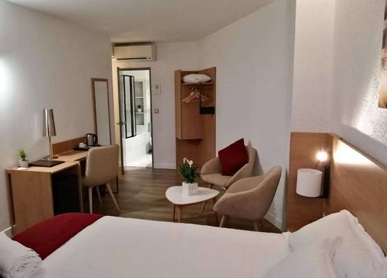 Best Western Hotel & Spa Austria-La Terrasse 1