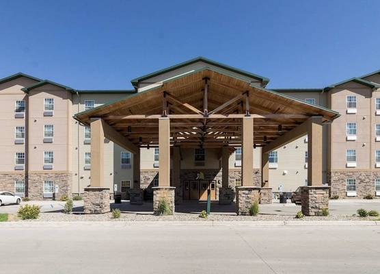 MainStay Suites Williston 1