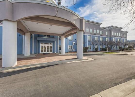 Comfort Inn Ogden near Event Center 1