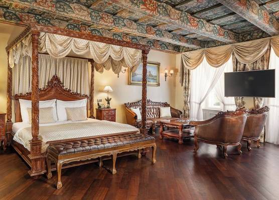 Iron Gate Hotel & Suites Prague by BHG 1