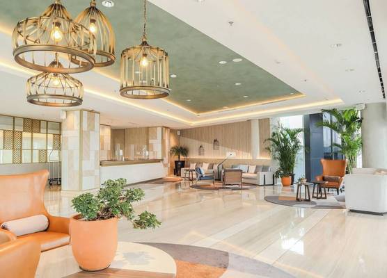 Harris Suites Puri Mansion 1