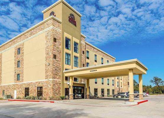 Comfort Suites Channelview - Houston East 1