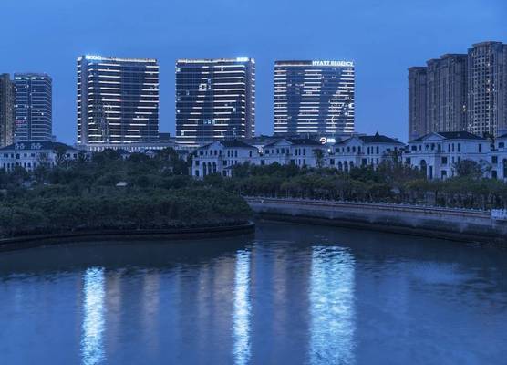 Hyatt Regency Xiamen Wuyuanwan 1