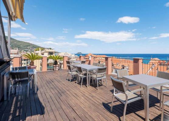 HOTIDAY Room Collection - Alassio Centro 1