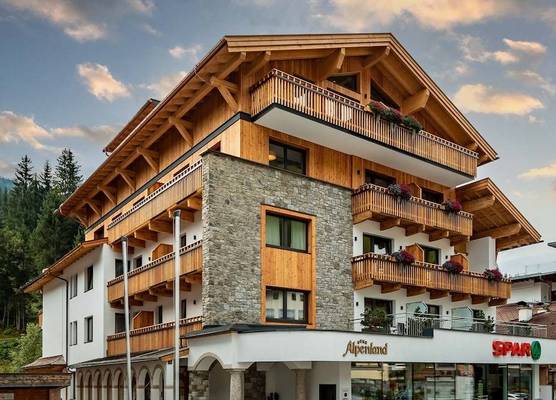 Alpenland Gerlos - Hotel & Breakfast 1