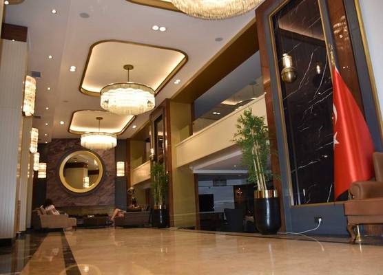 UK ANKARA Hotel 1