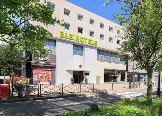 B&B HOTEL Versailles Le Chesnay 1