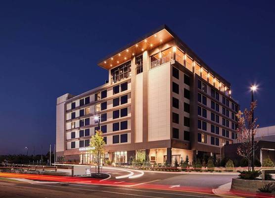 AC Hotel by Marriott Bridgewater 1