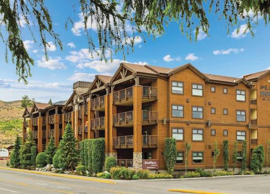 WorldMark Chelan - Lake House 1