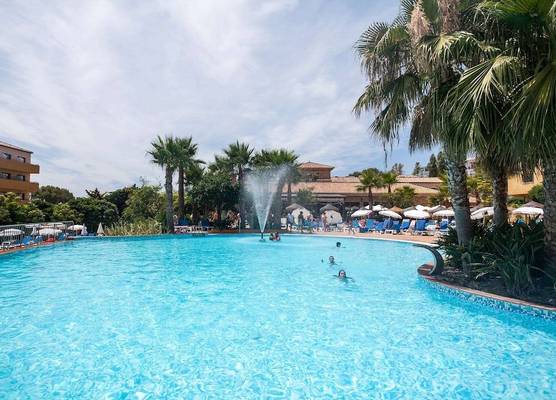 Hotel Best Alcázar 1