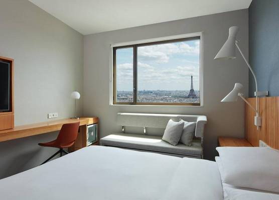 Hyatt Regency Paris Etoile 1