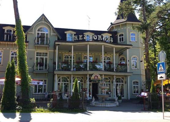 Pegasa Pils Spa Hotel 1
