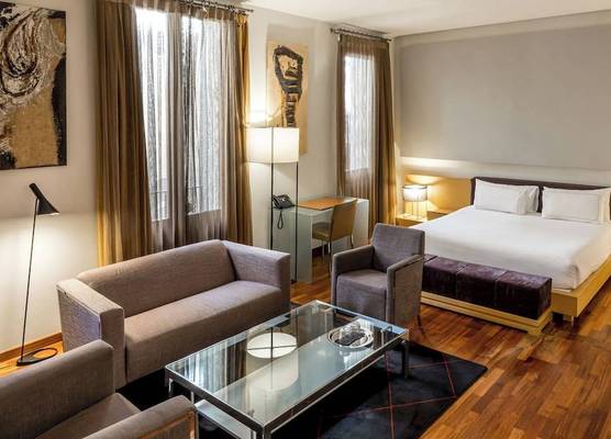 Mercer House Bòria BCN 1