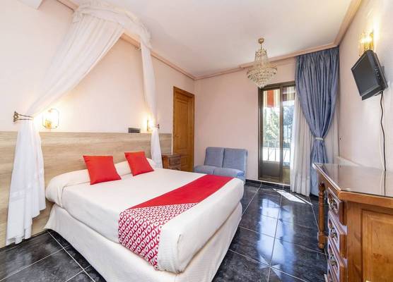 Hotel El Prado by Vivere Stays 1