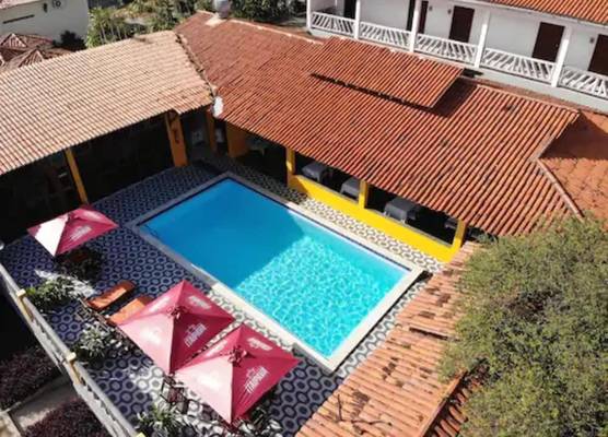 Hotel Pousada Dos Ventos 1