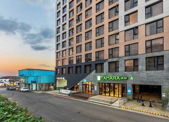 Tamara Jeju hotel 1
