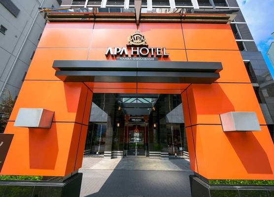 APA Hotel Namba Shinsaibashi 1