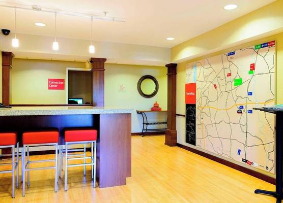 TownePlace Suites Bowie Town Center 1