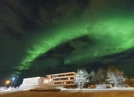 Hotel Höfn 1