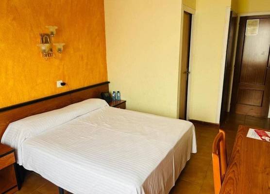 Hotel Continental Calella 1