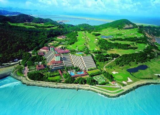 Grand Coloane Resort 1