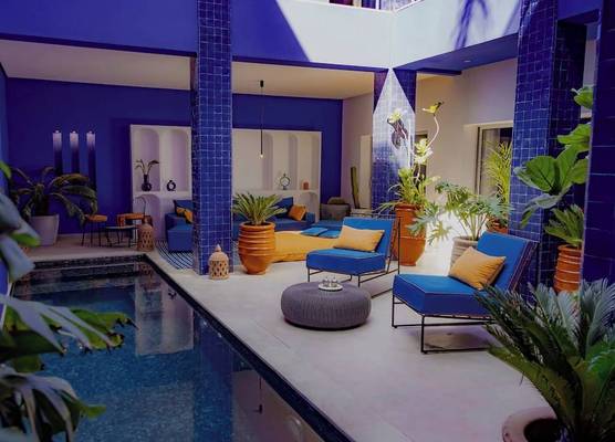 Riad MarrakChill 1