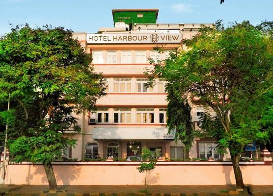 Hotel Harbour View Colaba 1