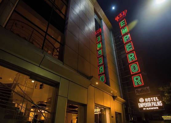 Hotel Emperor Palms at Karol Bagh 1