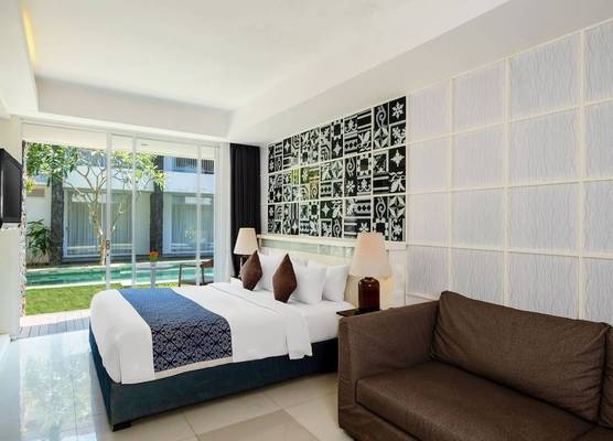 The Kanjeng Suites & Villas Sanur 1
