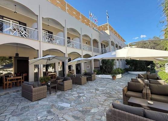 Benitses Arches Hotel 1