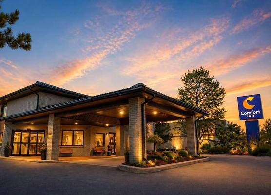 Comfort Inn 1