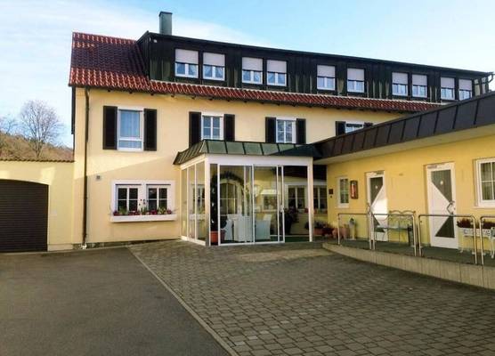 Hotel In der Breite 1