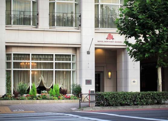 Hotel Monterey Akasaka 1