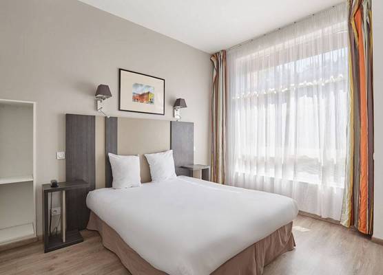 Appart'hôtel Odalys City - Toulouse Centre Gare 1