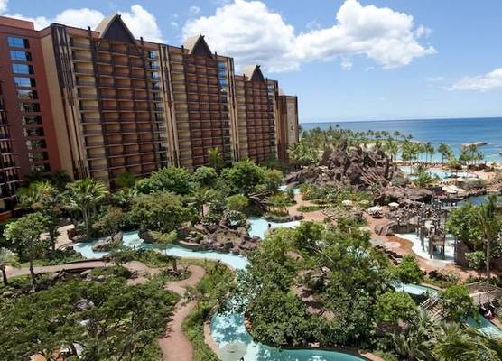 Aulani, Disney Vacation Club Villas 1