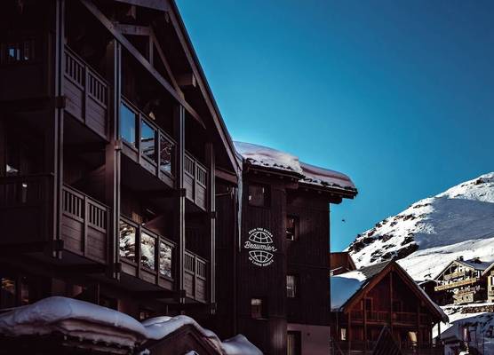 Le Fitz Roy, a Beaumier hotel 1