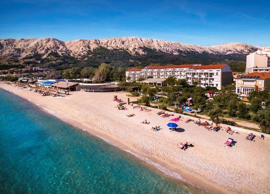 Sunny Baška Residence by Valamar 1