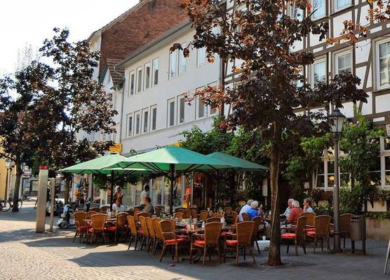 Altstadtgasthof Krone 1